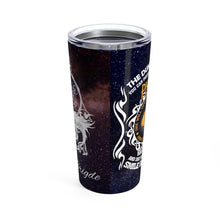 Load image into Gallery viewer, The Dumbest Thing Pisces Personalized Tumbler
