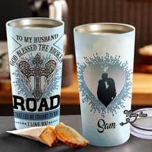 Load image into Gallery viewer, To My Husband - Valentine's Day Gift - Personalized Tumbler 6