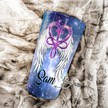 Load image into Gallery viewer, To My Boyfriend - Valentine's day Gift - Personalized Tumbler 1
