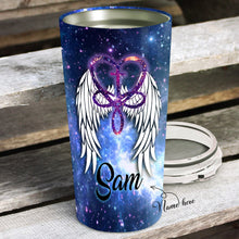 Load image into Gallery viewer, To My Boyfriend - Valentine's day Gift - Personalized Tumbler 1