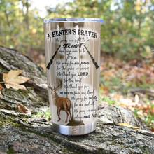 Load image into Gallery viewer, A Hunter's Prayer Tumbler T19A9