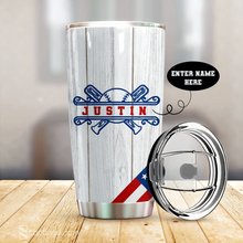 Load image into Gallery viewer, All About That Base Personalized Tumbler T19A9