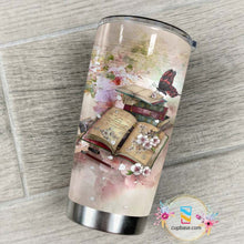 Load image into Gallery viewer, A Little Piece Of Me Tumbler V14D3