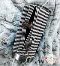 Load image into Gallery viewer, Adorable Dachshund Tumbler V14D3