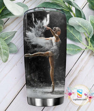 Load image into Gallery viewer, A Dancer Prayer Personalized Tumbler M09T9