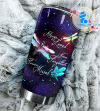 Load image into Gallery viewer, A Visitor From Heaven Tumbler THL03