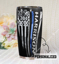 Load image into Gallery viewer, A Hero Welcome Personalized Tumbler T69T9