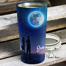 Load image into Gallery viewer, To My Boyfriend - Valentine's day Gift For Boyfriend - Personalized Tumbler
