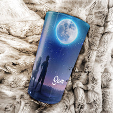 Load image into Gallery viewer, To My Boyfriend - Valentine's day Gift For Boyfriend - Personalized Tumbler