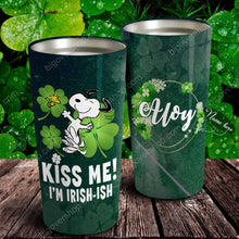 Load image into Gallery viewer, Limited Edition 1 -  Perfect Gift For Patrick's Day -  Personalized Tumbler