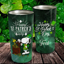 Load image into Gallery viewer, Limited Edition 26 - Perfect Gift For Patrick's Day - Personalized Tumbler