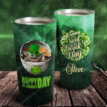 Load image into Gallery viewer, Limited Edition 16 - Perfect Gift For Patrick's Day - Personalized Tumbler
