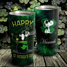 Load image into Gallery viewer, Limited Edition 29 - Perfect Gift For Patrick's Day - Personalized Tumbler