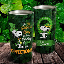 Load image into Gallery viewer, Limited Edition 2 - Perfect Gift For Patrick's Day - Personalized Tumbler