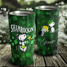 Load image into Gallery viewer, Limited Edition 12 - Perfect Gift For Patrick's Day - Personalized Tumbler