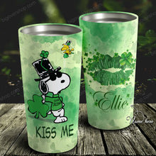 Load image into Gallery viewer, Limited Edition 6 - Perfect Gift For Patrick's Day - Personalized Tumbler