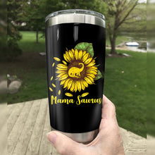Load image into Gallery viewer, Dinosaur Steel Tumbler MR2004 69O59