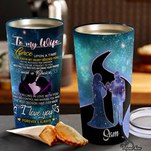 Load image into Gallery viewer, To My Wife - Valentine's Day Gift For Wife - Personalized Tumbler