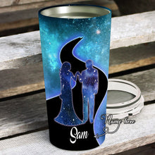Load image into Gallery viewer, To My Wife - Valentine's Day Gift For Wife - Personalized Tumbler
