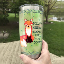 Load image into Gallery viewer, Fox Steel Tumbler FB0305 69O52