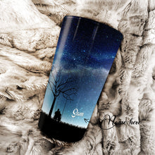 Load image into Gallery viewer, To My Gorgeous Girlfriend - Valentine's Day Gift For Girlfriend - Personalized Tumbler