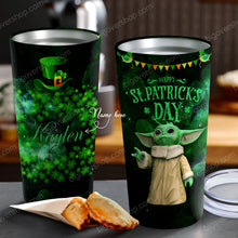 Load image into Gallery viewer, Limited Edition 23 - Perfect Gift For Patrick's Day - Personalized Tumbler