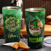 Load image into Gallery viewer, Limited Edition 16 - Perfect Gift For Patrick's Day - Personalized Tumbler