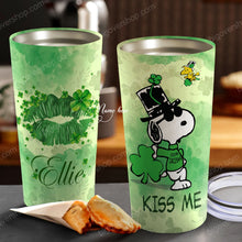 Load image into Gallery viewer, Limited Edition 6 - Perfect Gift For Patrick's Day - Personalized Tumbler