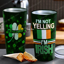 Load image into Gallery viewer, Limited Edition 5 - Perfect Gift For Patrick's Day - Personalized Tumbler