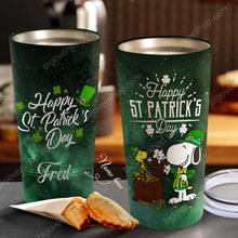 Load image into Gallery viewer, Limited Edition 26 - Perfect Gift For Patrick's Day - Personalized Tumbler