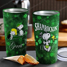 Load image into Gallery viewer, Limited Edition 12 - Perfect Gift For Patrick's Day - Personalized Tumbler