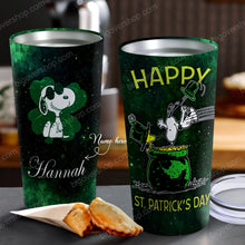 Load image into Gallery viewer, Limited Edition 29 - Perfect Gift For Patrick's Day - Personalized Tumbler
