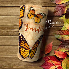 Load image into Gallery viewer, Faith Hope Miracles Personalized Tumbler
