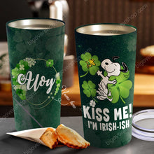 Load image into Gallery viewer, Limited Edition 1 -  Perfect Gift For Patrick's Day -  Personalized Tumbler