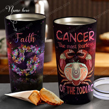 Load image into Gallery viewer, Zodiac Cancer - Perfect Gift For Cancer - Personalized Tumbler 3