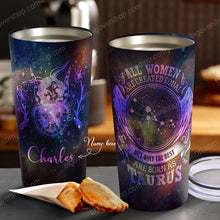 Load image into Gallery viewer, All Women Are Created Equal Taurus - Perfect Gift For Taurus - Personalized Tumbler 2