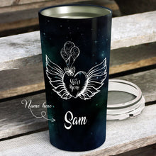 Load image into Gallery viewer, To My Girlfriend - Valentine's Day Gift For Girlfriend - Personalized Tumbler 3