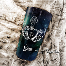 Load image into Gallery viewer, To My Girlfriend - Valentine's Day Gift For Girlfriend - Personalized Tumbler 3