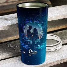 Load image into Gallery viewer, Dear My Man - Valentine's Day Gift - Personalized Tumbler