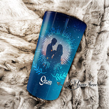 Load image into Gallery viewer, Dear My Man - Valentine's Day Gift - Personalized Tumbler
