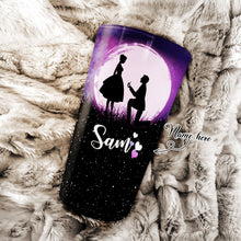 Load image into Gallery viewer, My Beautiful Girlfriend - Valentine's Day Gift For Girlfriend - Personalized Tumbler