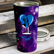 Load image into Gallery viewer, To My Awesome Boyfriend - Valentine's Day Gift For Boyfriend - Personalized Tumbler