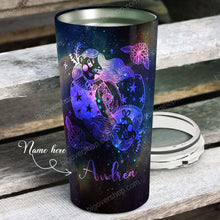 Load image into Gallery viewer, All Women Are Created Equal Gemini - Perfect Gift For Gemini - Personalized Tumbler 2