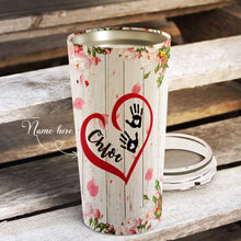 Load image into Gallery viewer, A Massage Therapist Personalized Tumbler