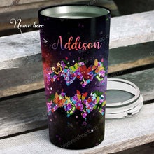Load image into Gallery viewer, Zodiac Aquarius - Perfect Gift For Aquarius - Personalized Tumbler 3