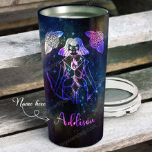 Load image into Gallery viewer, All Women Are Created Equal Sagittarius - Perfect Gift For Sagittarius - Personalized Tumbler 2