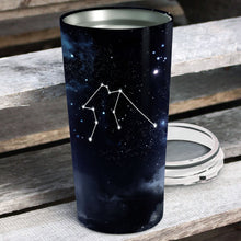 Load image into Gallery viewer, All Women Are Created Equal Aquarius Tumbler