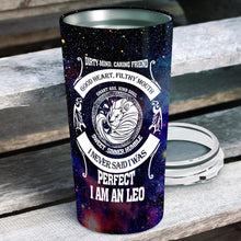 Load image into Gallery viewer, I Am An Leo - Perfect Gift For Leo - Personalized Tumbler 1