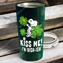 Load image into Gallery viewer, Limited Edition 1 -  Perfect Gift For Patrick's Day -  Personalized Tumbler