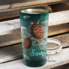 Load image into Gallery viewer, To My Wife - Valentine's Day Gift - Personalized Tumbler 1
